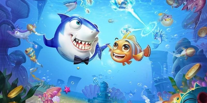 Điều gì tạo nên sức hút của bắn cá U888